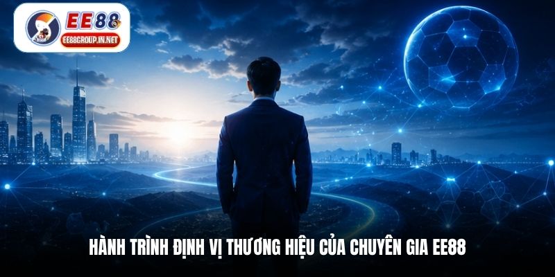 Hành trình định vị thương hiệu của chuyên gia EE88